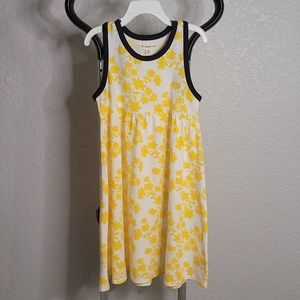 Tucker + Tate Girls Floral Dress size 7